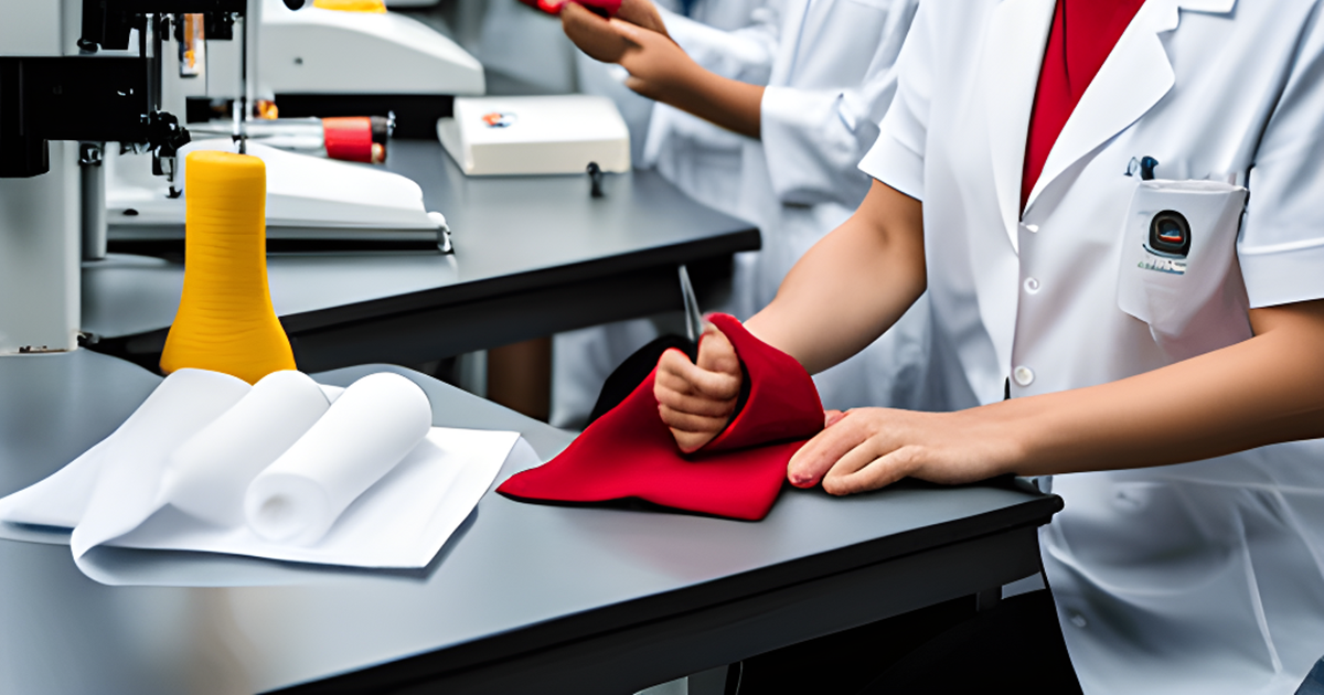 Best Textile Testing Lab in Kolkata Assuring Excellence