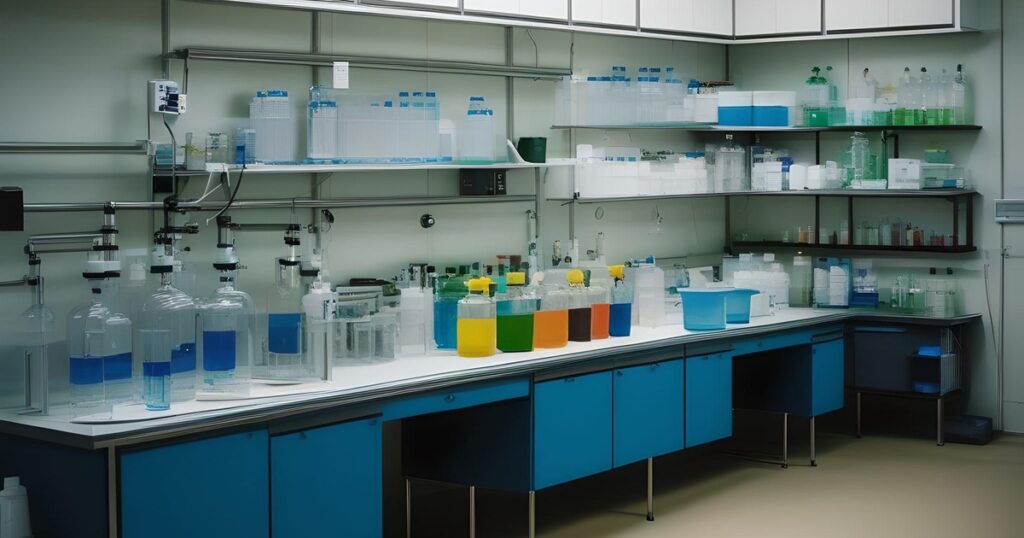 Water Testing Lab in Bhubaneswar