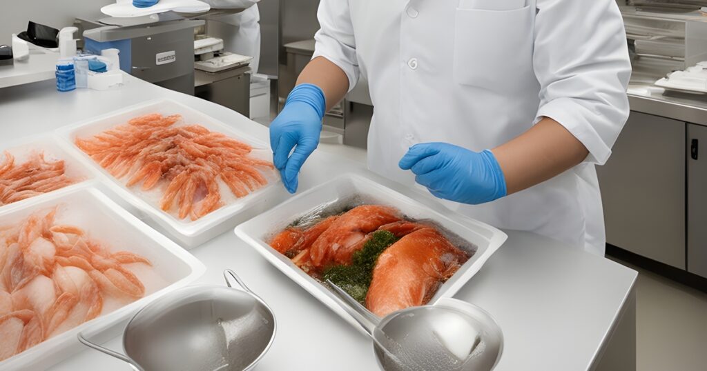 Best Seafood Analysis Lab in Kolkata