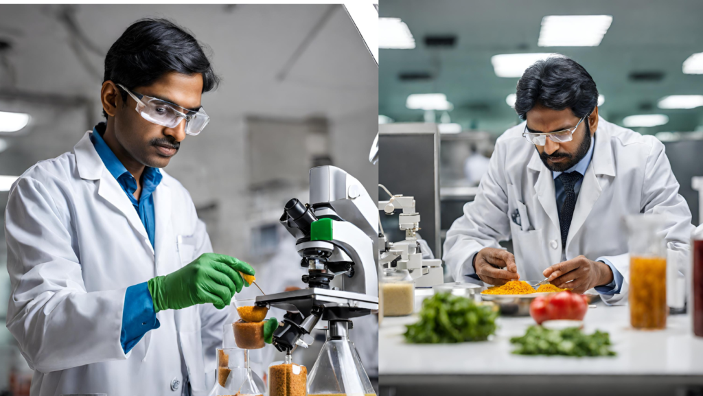 food testing lab in Bangalore