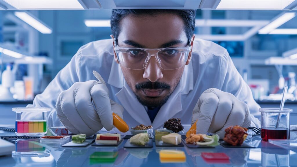 Food Testing Lab in Delhi