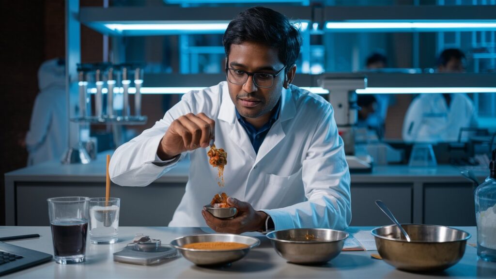 Best Food Testing Lab in Hyderabad