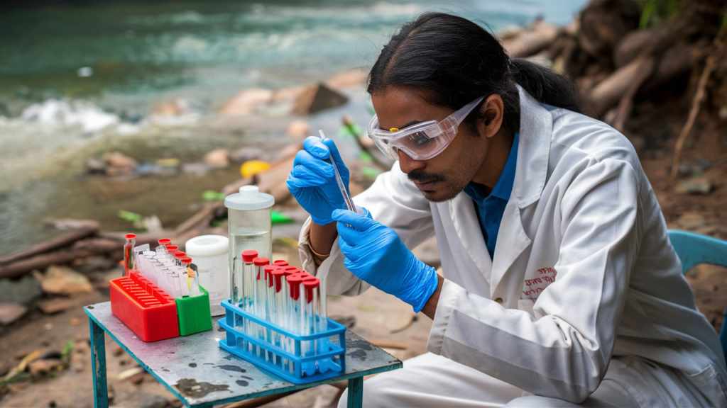 Water Testing Lab in Jaipur