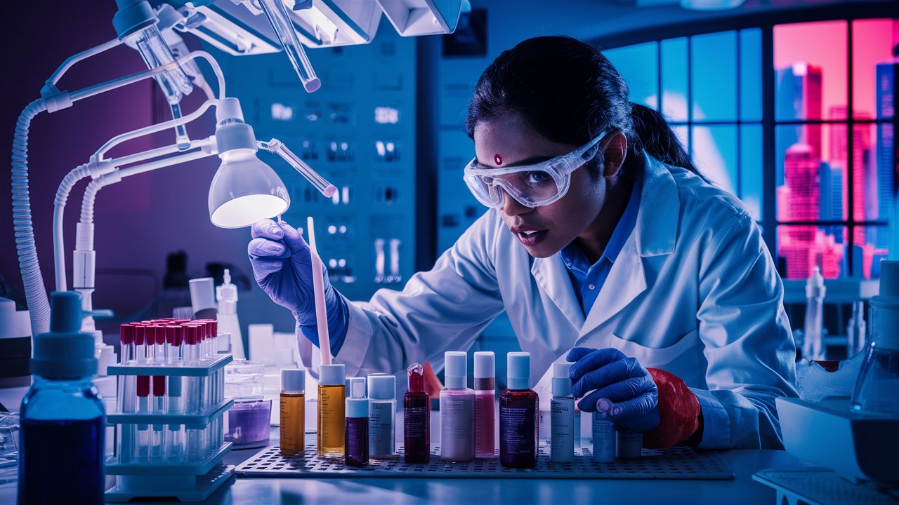 Cosmetic Testing Lab In Kolkata - Pro Research and Testing Lab