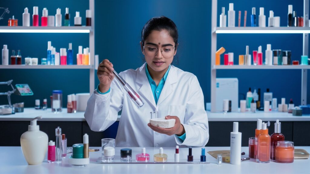 Best Cosmetic Testing Lab In Kolkata