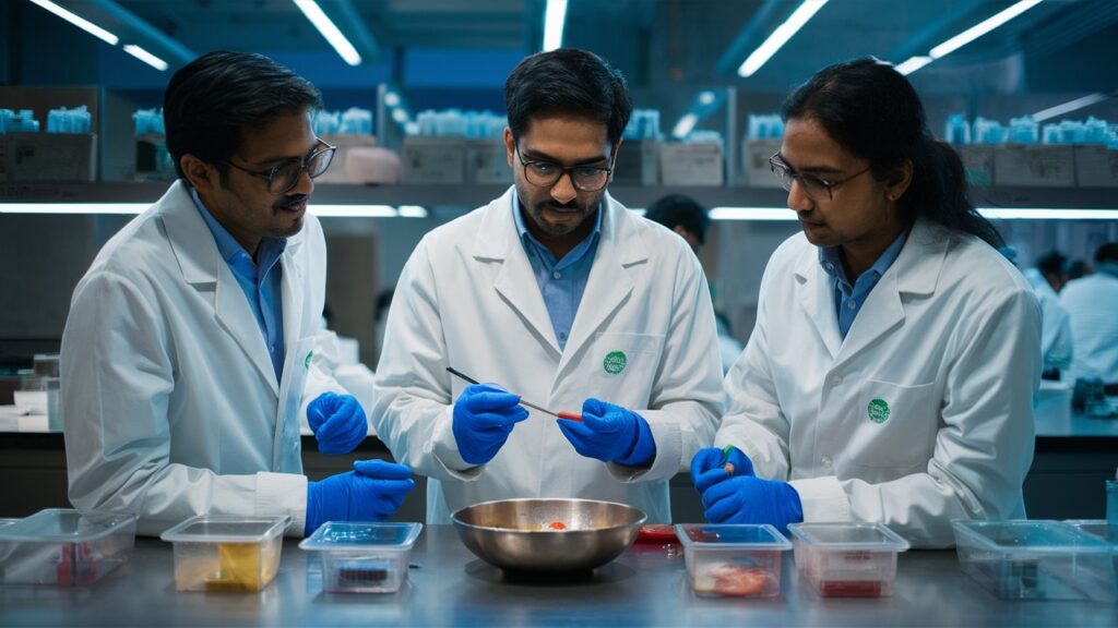 Pro Research and Research Laboratory is the Best Lab for Food Testing In Kota