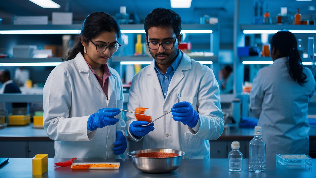 Testting Lab Best Food Testing Lab in Thane - Pro Research and Testing Lab