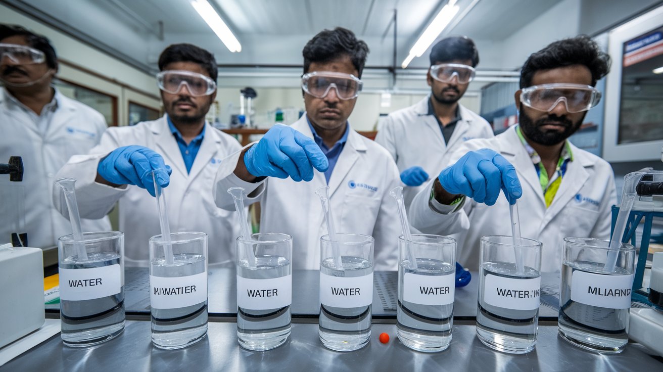 The Best Water Testing Lab in Bhopal – Water That is 100% Safe for You!