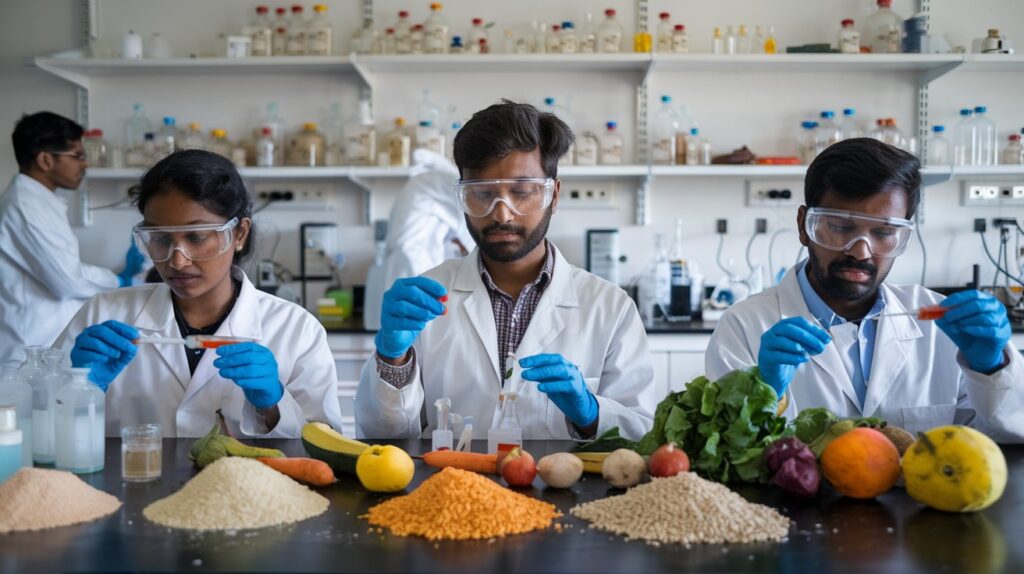 The Best Food Testing Lab in Bhopal – Meal That is 100% Safe for You!