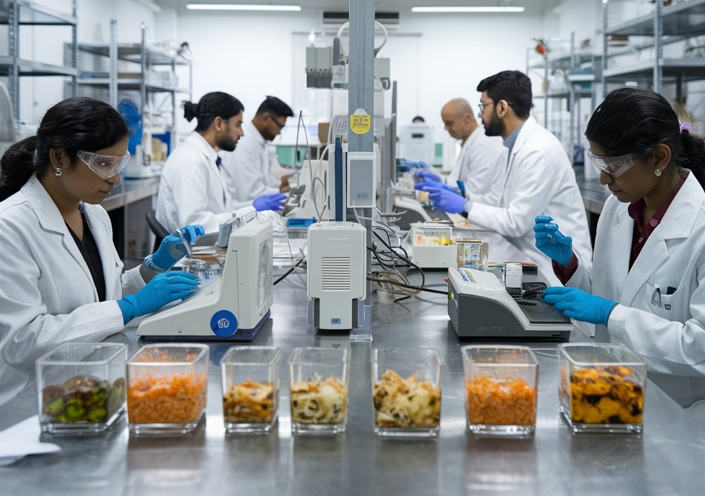 We are the best Food Testing Lab in Visakhapatnam - Pro Research & Testing Lab