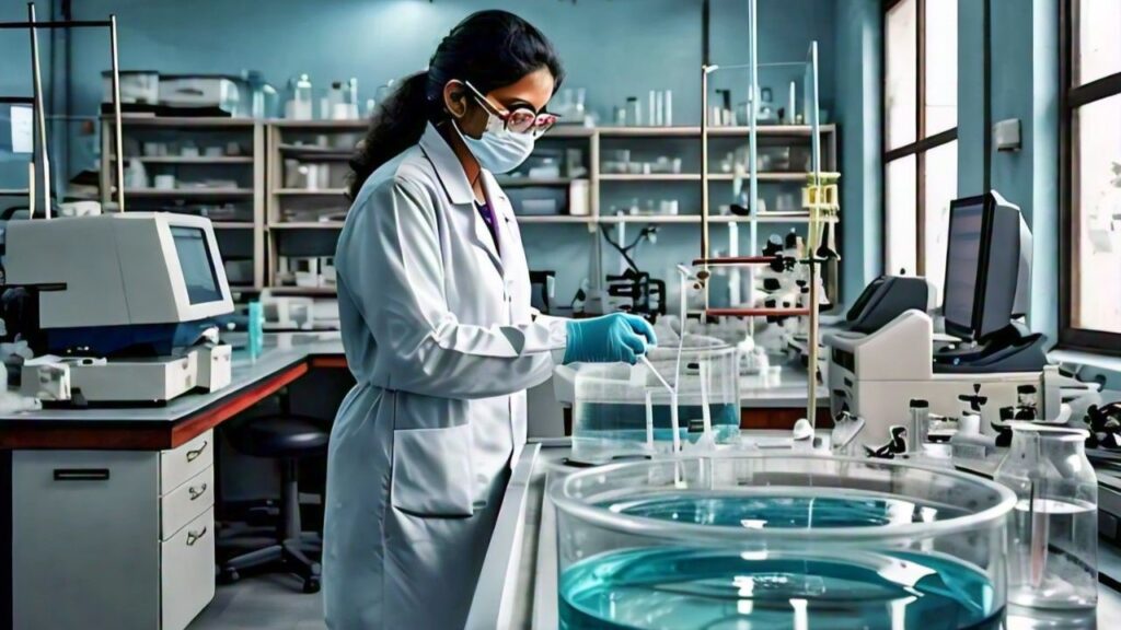 Government-Approved Testing Labs in Agra