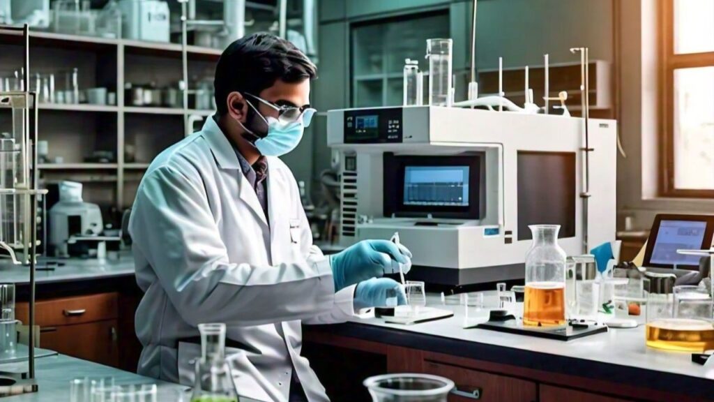 Leading Food Testing Laboratories in Agra