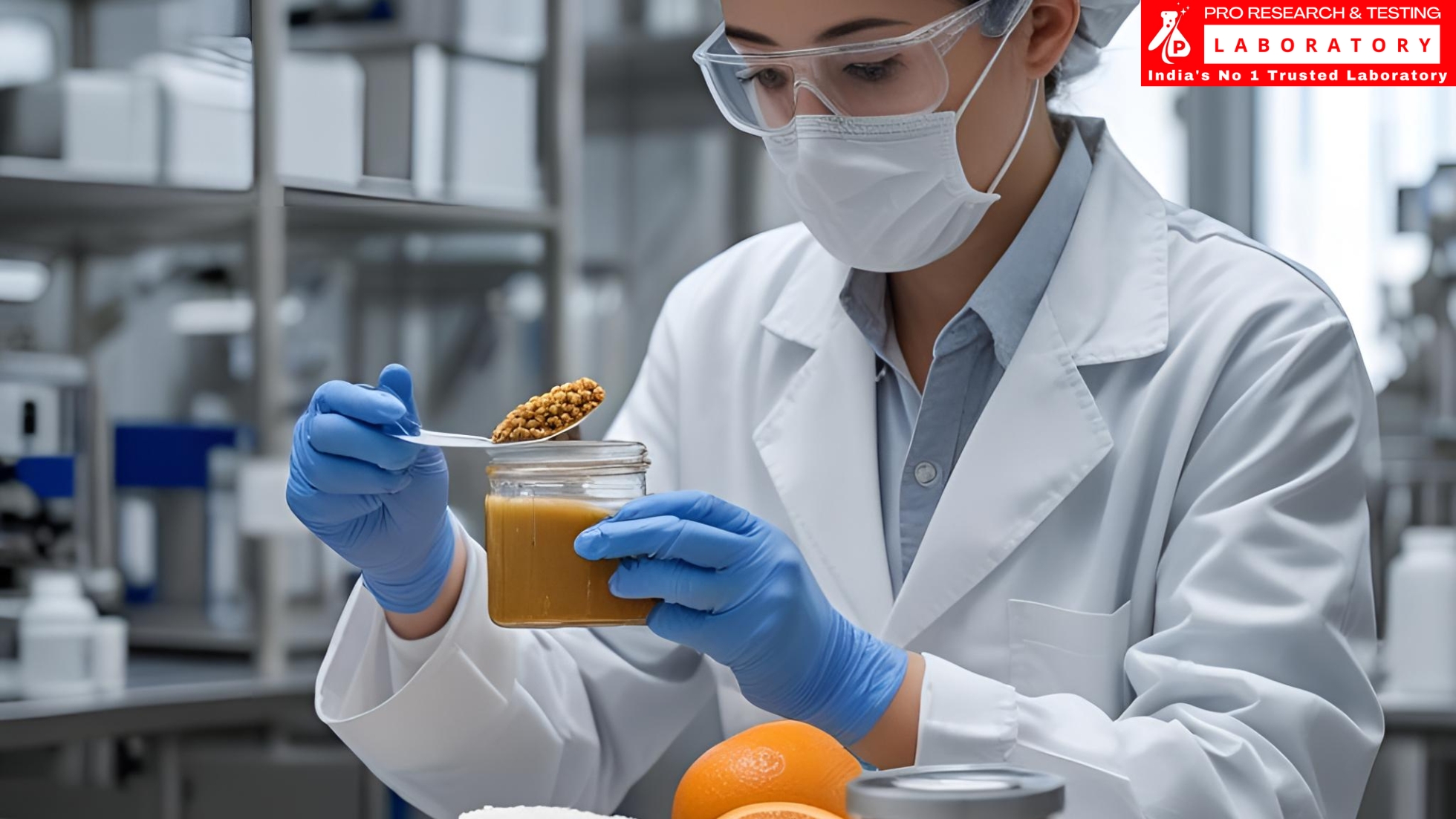 Food Testing Test Best Food Testing Lab in Ludhiana – Pro Research and Testing Lab