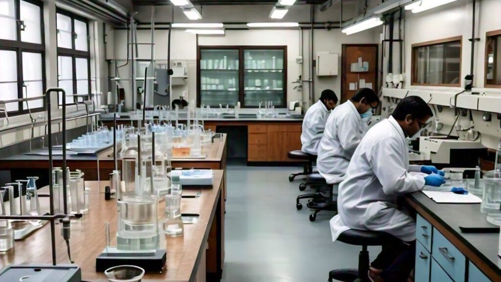 What Distinguishes Pro Research & Testing Laboratory as the Best Food Testing Lab in Ghaziabad