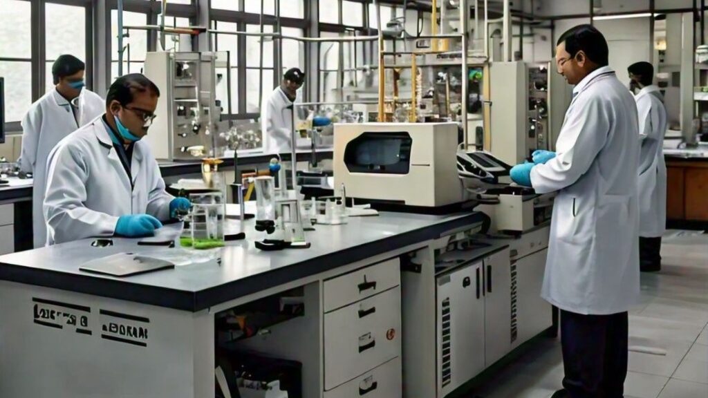 Pro Research and Testing Laboratory – The Best Testing Lab for Water In Ghaziabad