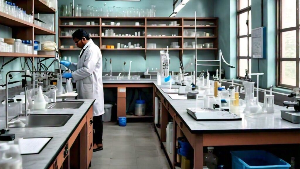 Top Government-Approved Testing Labs in Ghaziabad – Seal of Approval