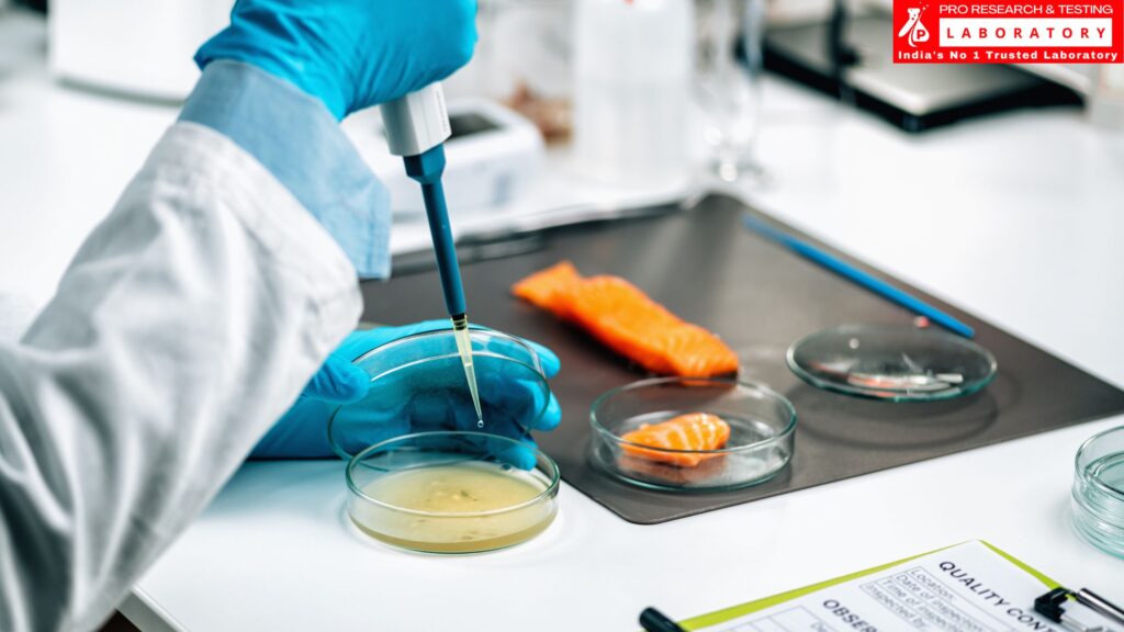 Consider These When Choosing the Best Food Research Laboratory in Faridabad!