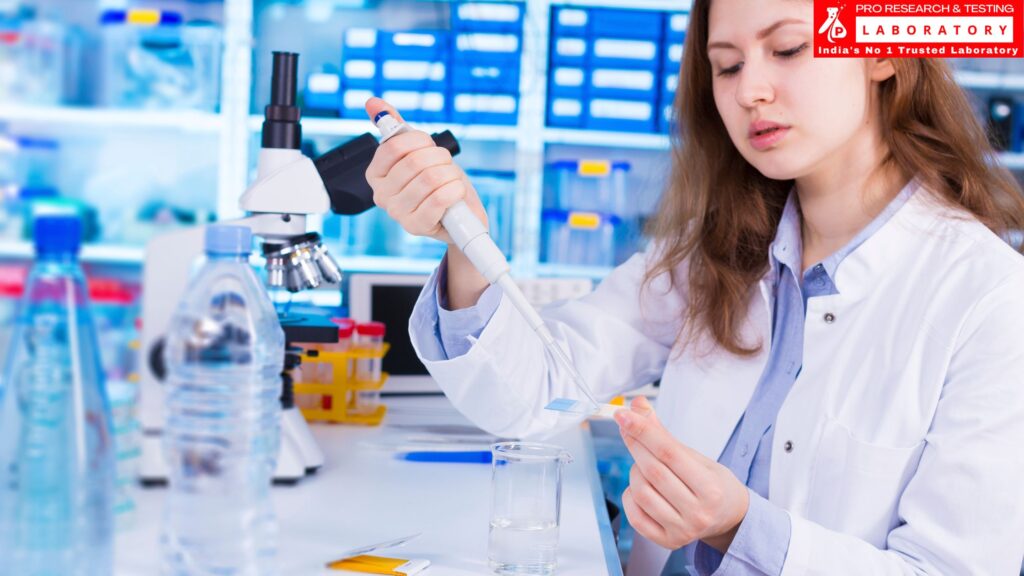 Pro Research and Testing Laboratory – The Best Testing Lab for Water in Meerut