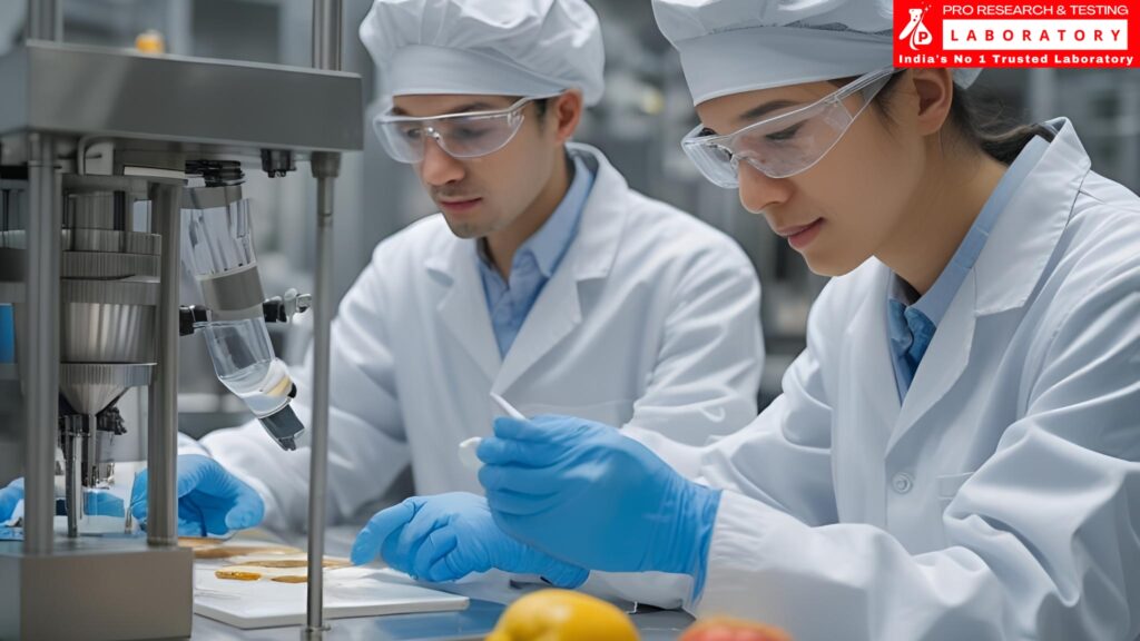 Pro Research and Testing Laboratory – The Best Testing Lab for Water in Rajkot