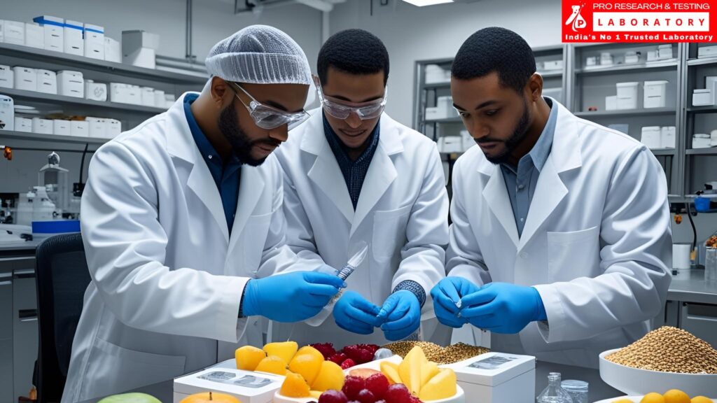 Government Approved Food Testing Lab in Varanasi – FSSAI Approved Food Testing Lab in Varanasi