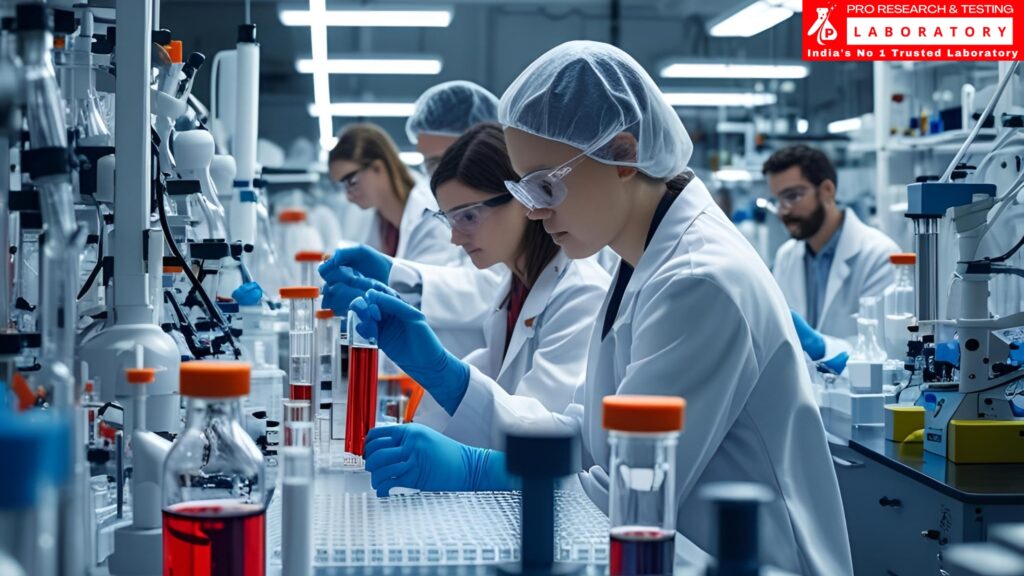 Government Approved Food Testing Lab in Dhanbad – FSSAI Approved Food Testing Lab in Dhanbad