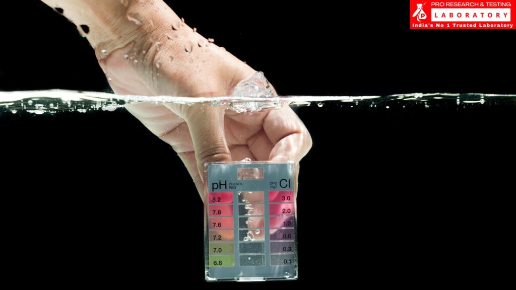 Pro Research and Testing Laboratory – The Best Testing Lab for Water in Aurangabad