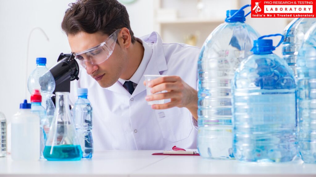 Pro Research and Testing Laboratory – The Best Testing Lab for Water in Dhanbad