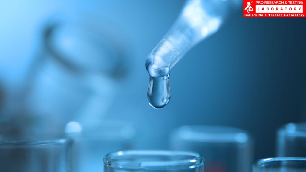 Pro Research and Testing Laboratory – The Best Testing Lab for Water in Srinagar