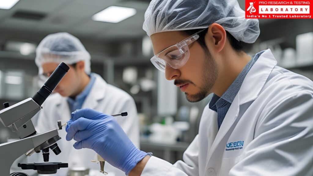 Pro Research and Testing Laboratory – The Best Testing Lab for Water in Varanasi