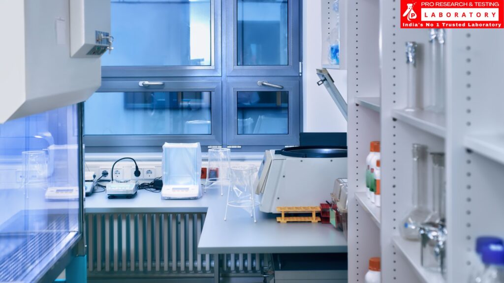 What Makes Pro Research & Testing Laboratory the Best Lab for Food Testing in Jabalpur?