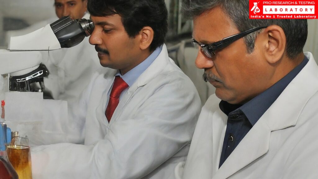 What Makes Pro Research & Testing Laboratory the Best Lab for Food Testing in Coimbatore?