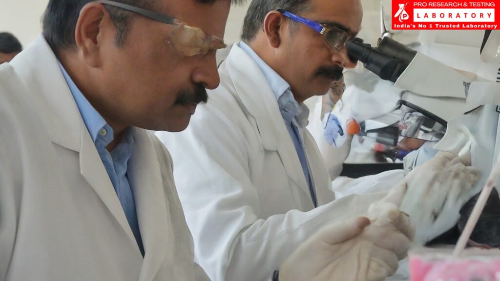 Pro Research and Testing Laboratory – The Best Testing Lab for Water In Coimbatore