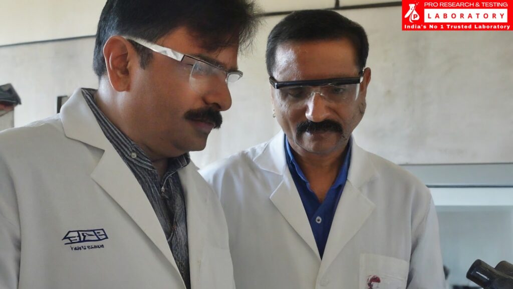 Pro Research and Testing Laboratory – Best Testing Lab for Water In Vijayawada