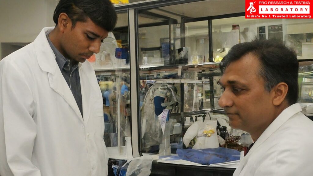 Pro Research & Testing Laboratory - Best Lab for Food Testing in Vijayawada