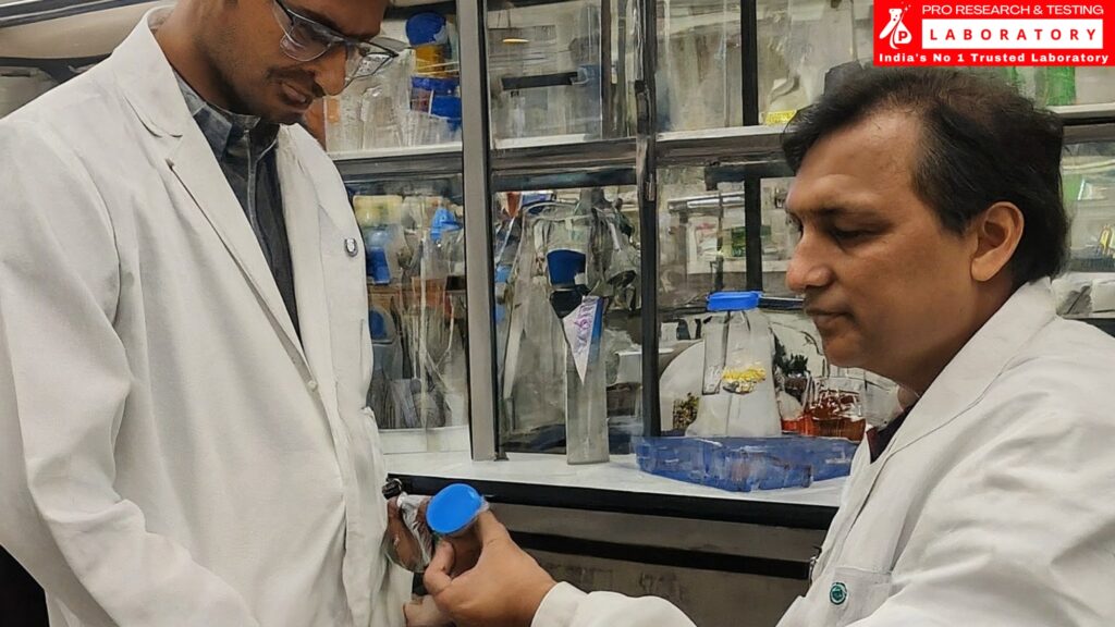 Pro Research and Testing Laboratory – Best Testing Lab for Water In Madurai