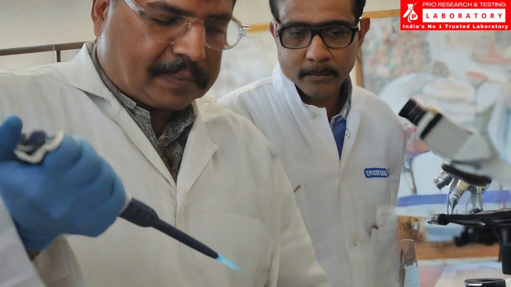 Pro Research & Testing Laboratory - Best Lab for Food Testing in Madurai