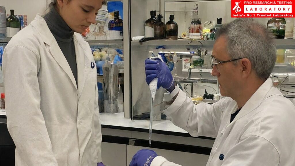 Pro Research and Testing Laboratory – The Best Water Testing Lab in Raipur