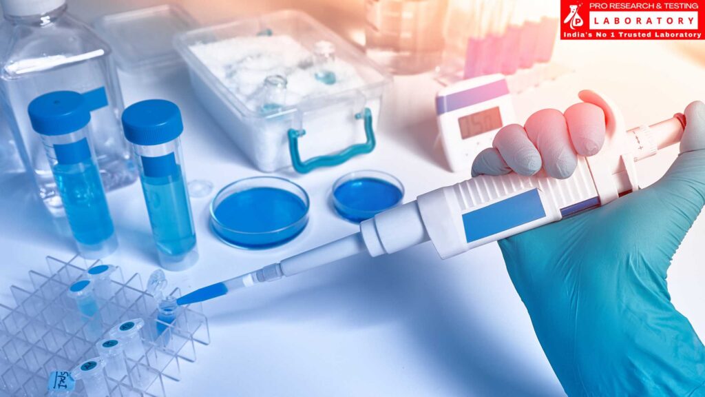 What Makes Pro Research & Testing Laboratory the Best Lab for Food Testing in Raipur?