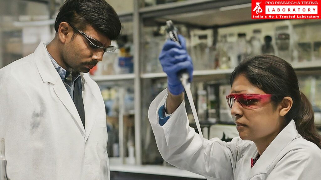 Pro Research and Testing Laboratory – Most Trusted Leader in Water Testing Lab in Solapur for Quality