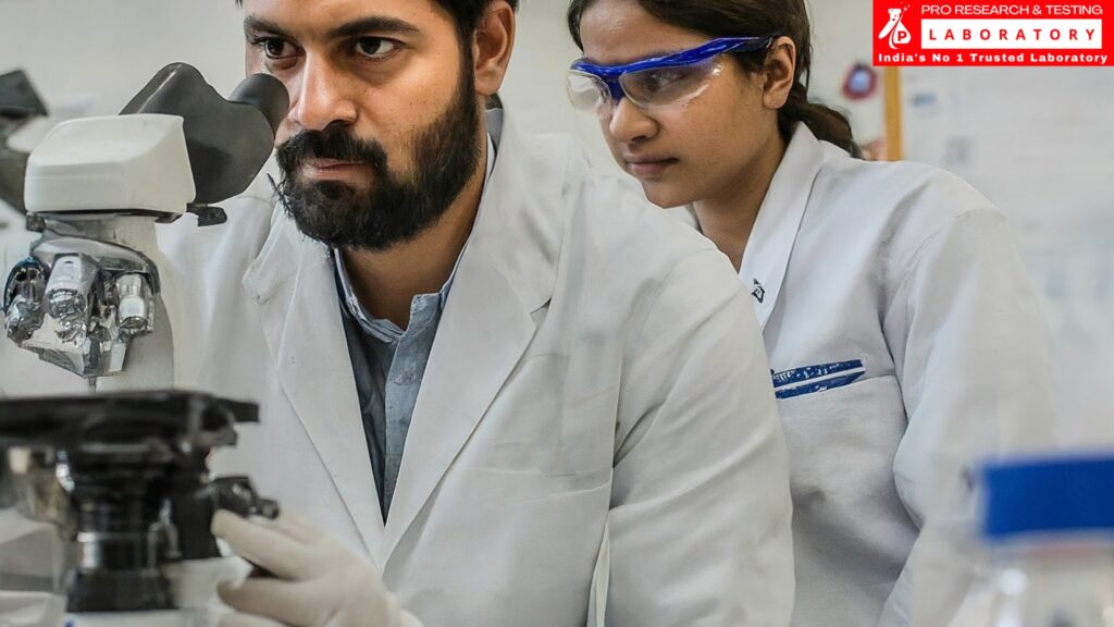 Key Factors That Define the Best Food Testing Lab in Solapur