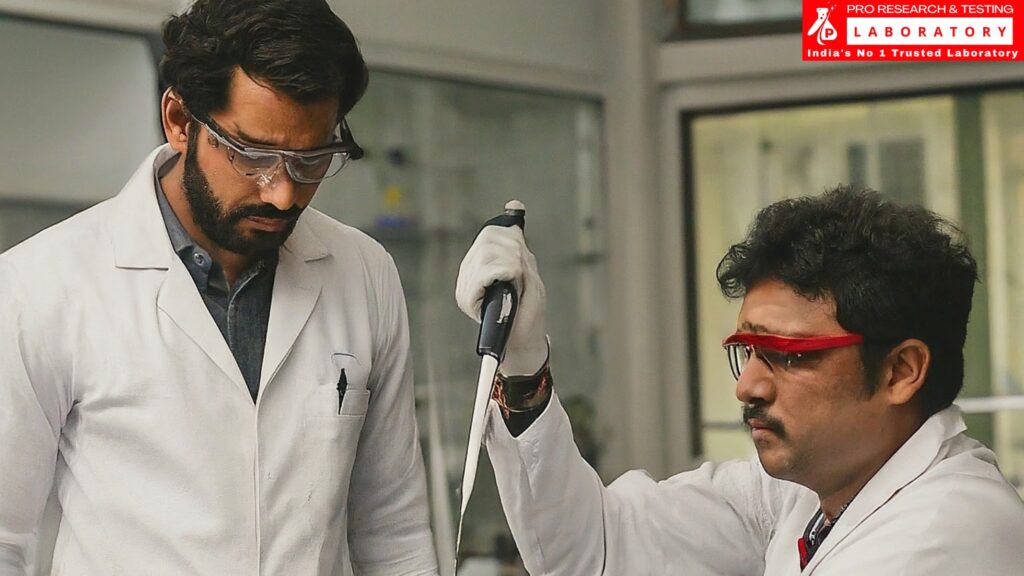 Pro Research and Testing Laboratory has the Key Qualities of the Best Food Research Lab in Tiruppur