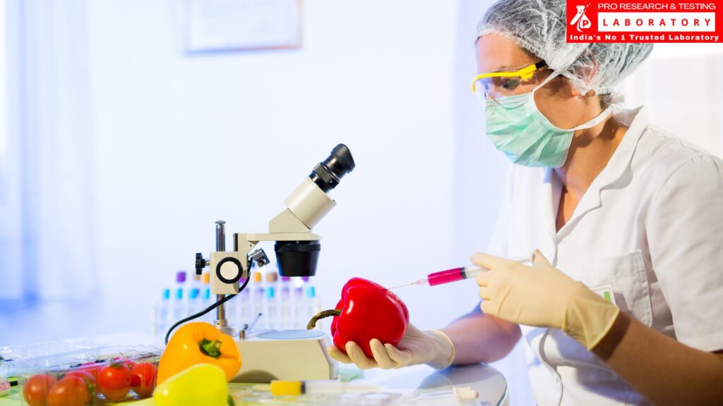 Why Do You Need the Leading Food Testing Labin Moradabad to save yourself from the bad effects of contamination?