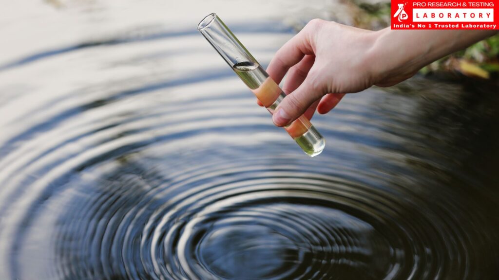 Why Opt for Top Government-Approved Water Testing Lab in Moradabad Only