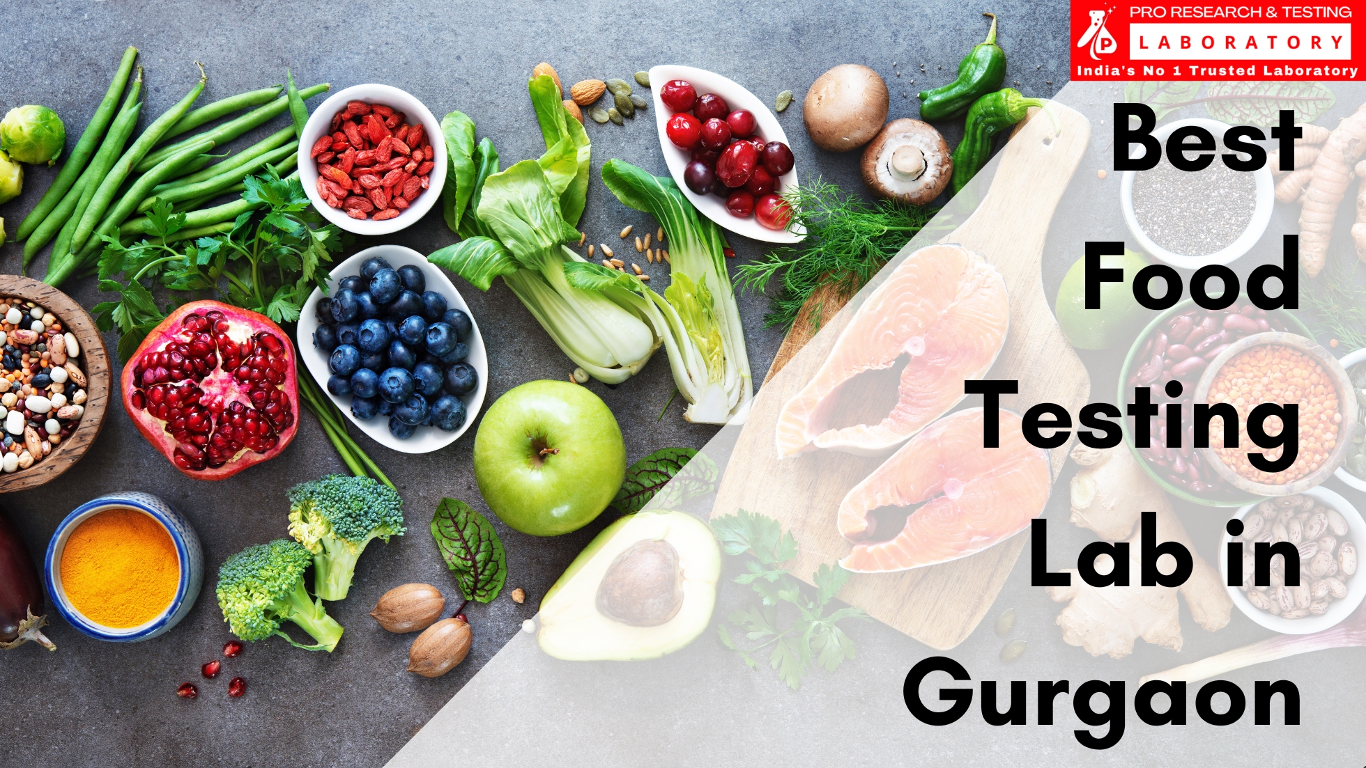 Best Food Testing Lab in Gurgaon to Make Your Food Totally Safe