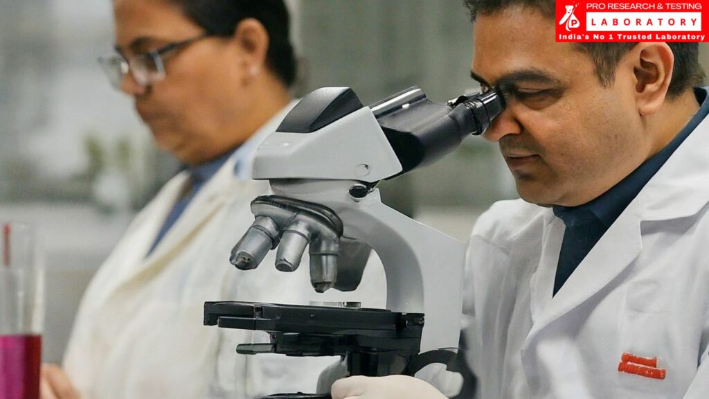 You Should Always Choose a Government-Approved Food Testing Lab in Gurgaon!