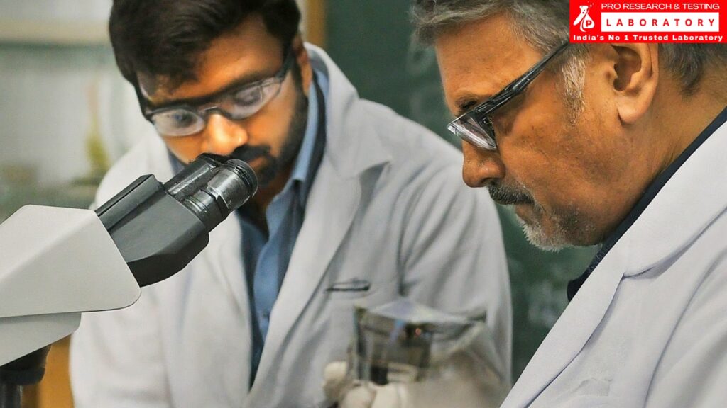 Learn the Procedure of Inspection by Water Testing Lab in Aligarh