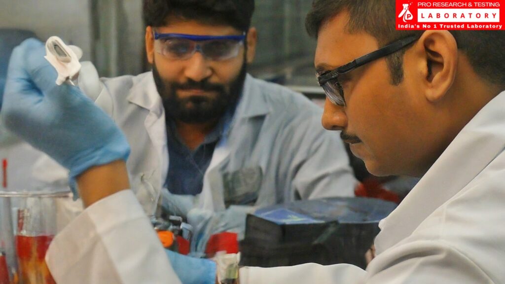 Types of Tests and Procedures Carried Out by The Top Food Testing Lab in Aligarh