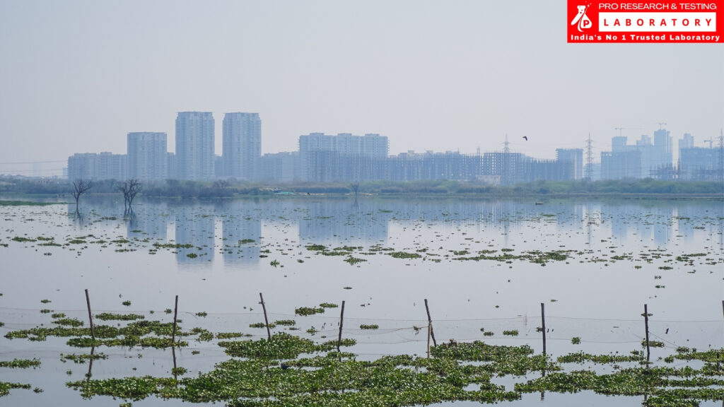 Know What are the Procedures of the Water Testing Lab in Gurgaon!
