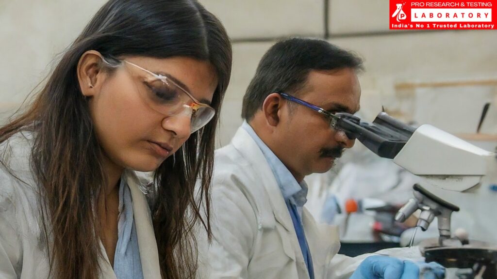 Learn the Procedure of Inspection by Water Testing Lab in Salem.