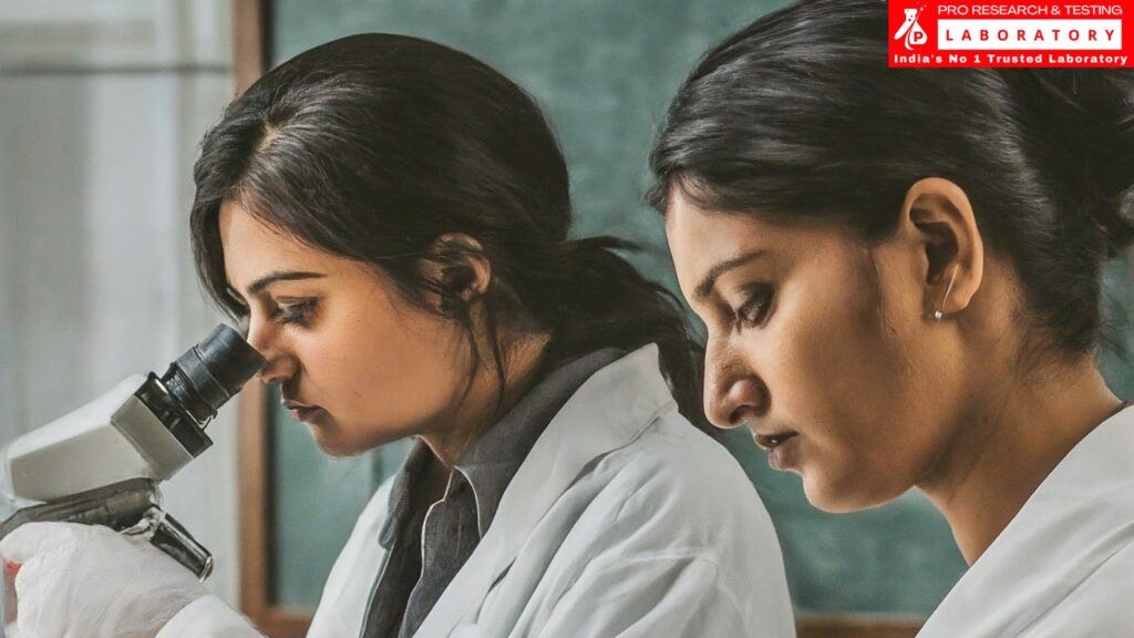 Choose Pro Research and Testing Laboratory as the Best Water Testing Lab in Loni